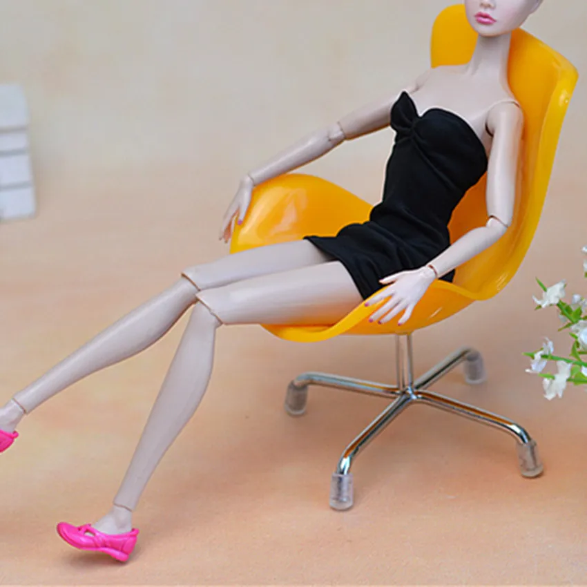 Куклы Blyth, аксессуары, игрушки, стул, мебель для 1/6, кукольный шезлонг, детские куклы Blyth, кукольный дом, аксессуары, игрушки для детей