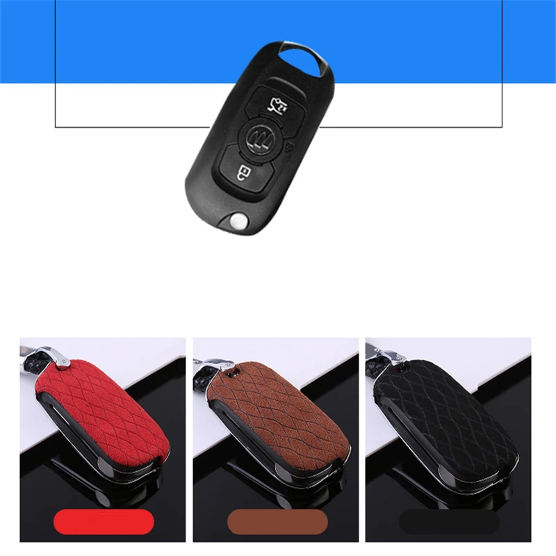 Чехол для ключей Buick OPEL Astra G H J Mokka Insignia Vectra Meriva Corsa Zafira AVEO CRUZE автомобильные