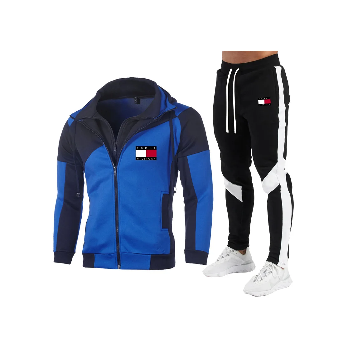 2022 спортивный костюм мужские спортивные костюмы спортивная одежда для бега