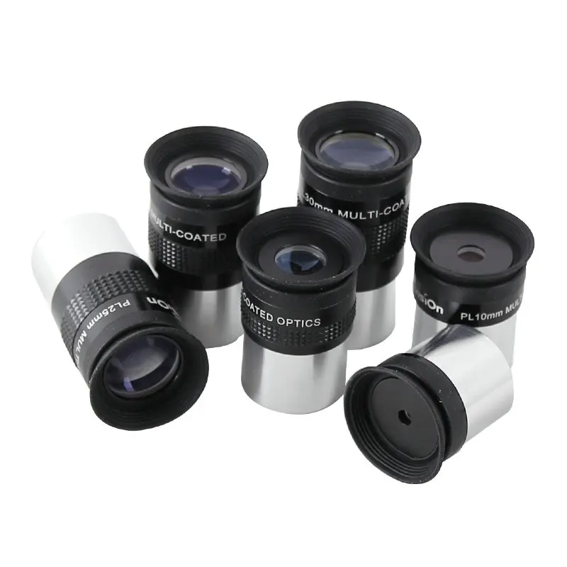 

Широкоугольный пневматический окуляр Maxvision, 50 градусов, 5/10/15/20/25/30 мм, многослойный астрономический телескоп с покрытием 1,25 дюйма