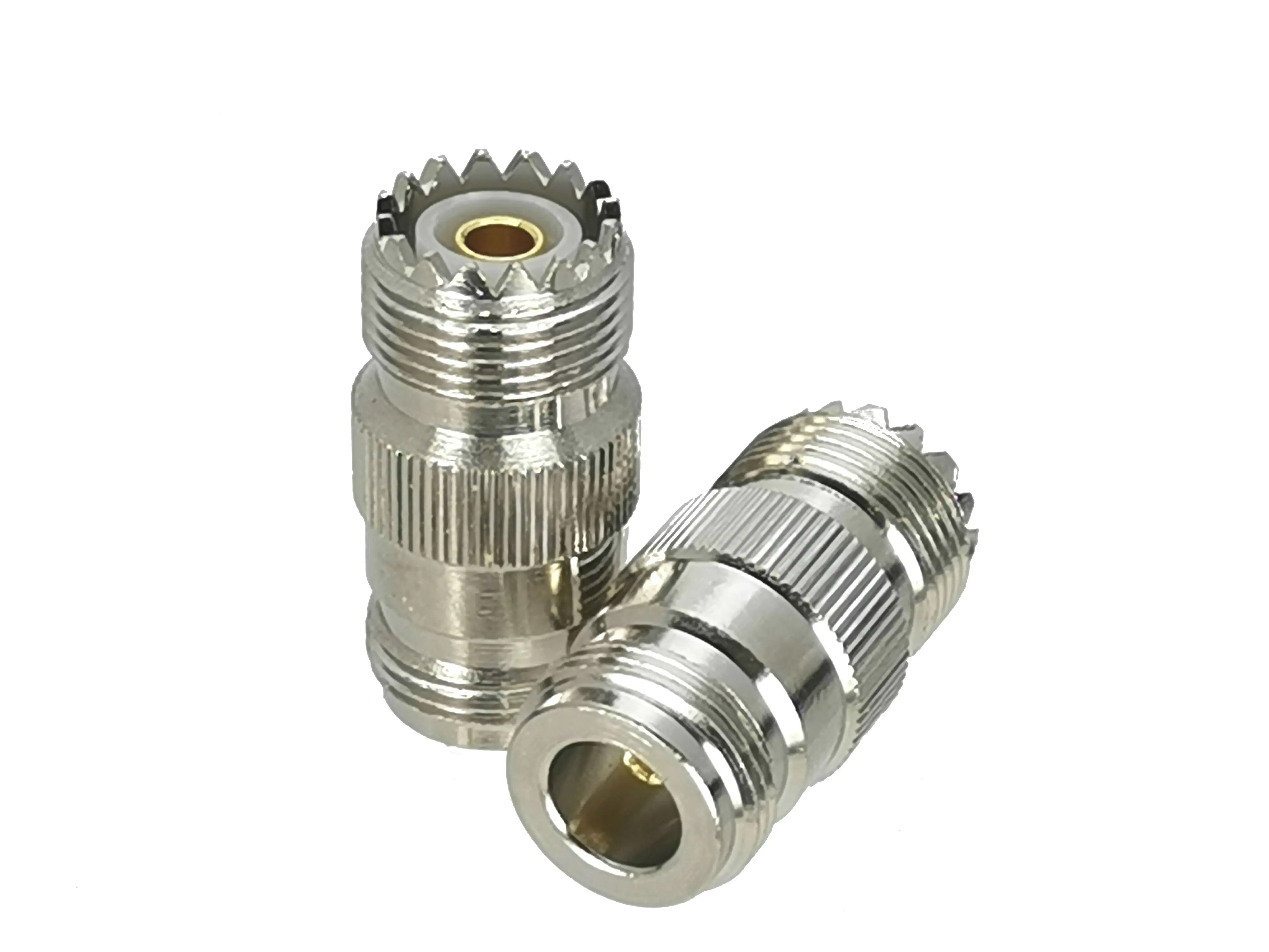 Разъем N мама к UHF SO239 10 шт.|Соединители| |