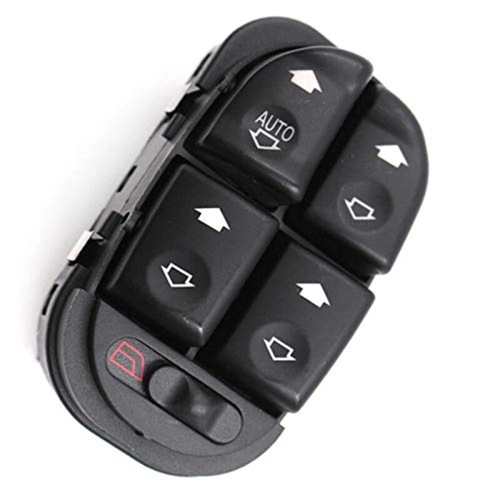 Переключатель окна питания ведущей стороны 97BG14A132AA Fit 1996 1997 1998 1999 Ford Mondeo