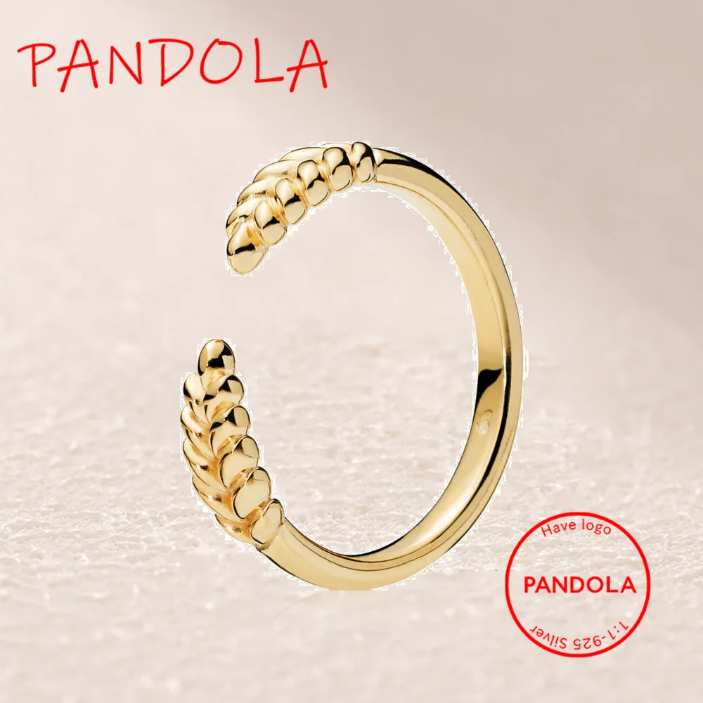 

167699 SHINE OPEN GRAINS RING