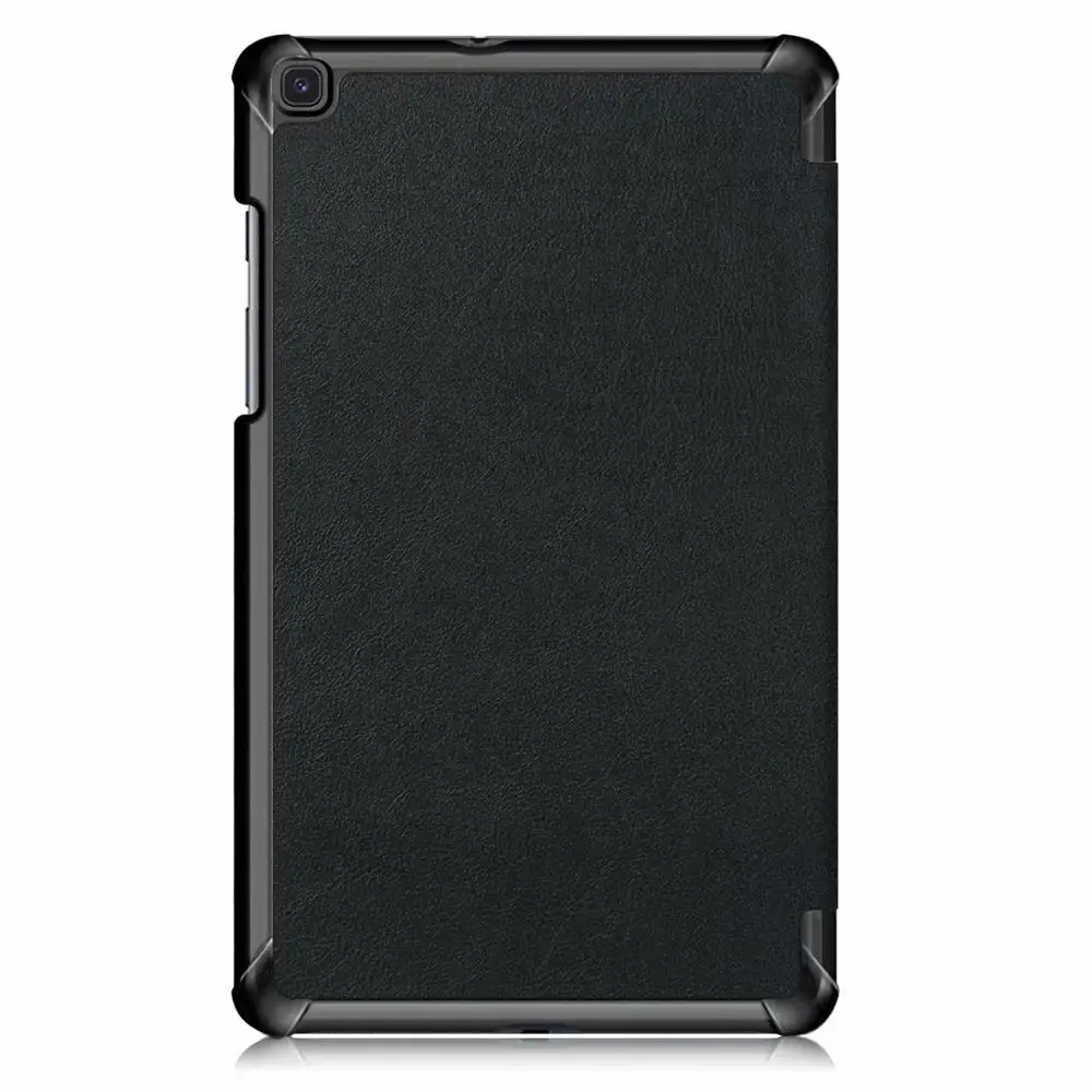 Чехол для планшета Samsung Galaxy Tab A 8 0 дюйма SM-T290 T295 2019 ультратонкий кожаный