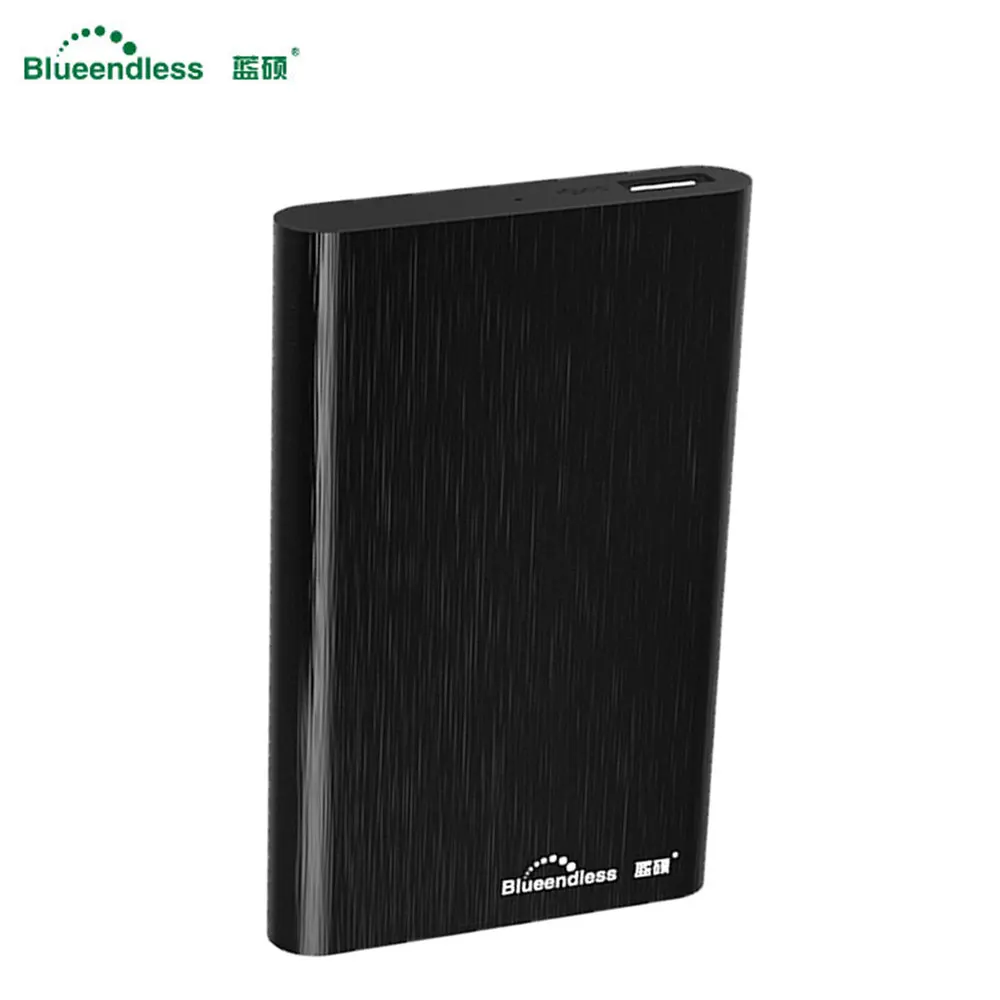 500GB/1TB/2TB External Hard Drive Ultra Thin USB 3.0 2.5