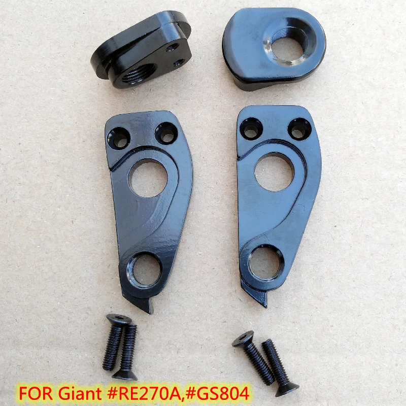 

1 шт. велосипедная Шестерня MECH dropout для Лив град гигант # RE270A Гигантский # GS804 гимн Транс усовершенствованный задний переключатель рама вешалка