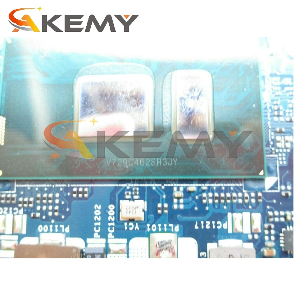 la f371p latitude 12 5000 mainboard for dell 5290 2 in 1 laptop motherboard cn 0jp7c1 0jp7c1 i5 8250u8350u 8gb ram 100 tested free global shipping