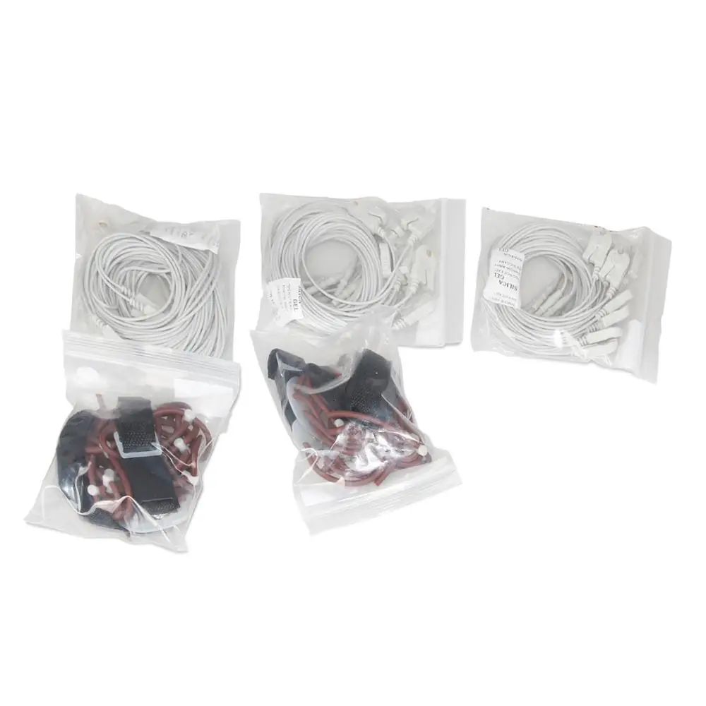 CONTEC бренд 24 канала ЭЭГ цифровой мозговой электрической деятельности