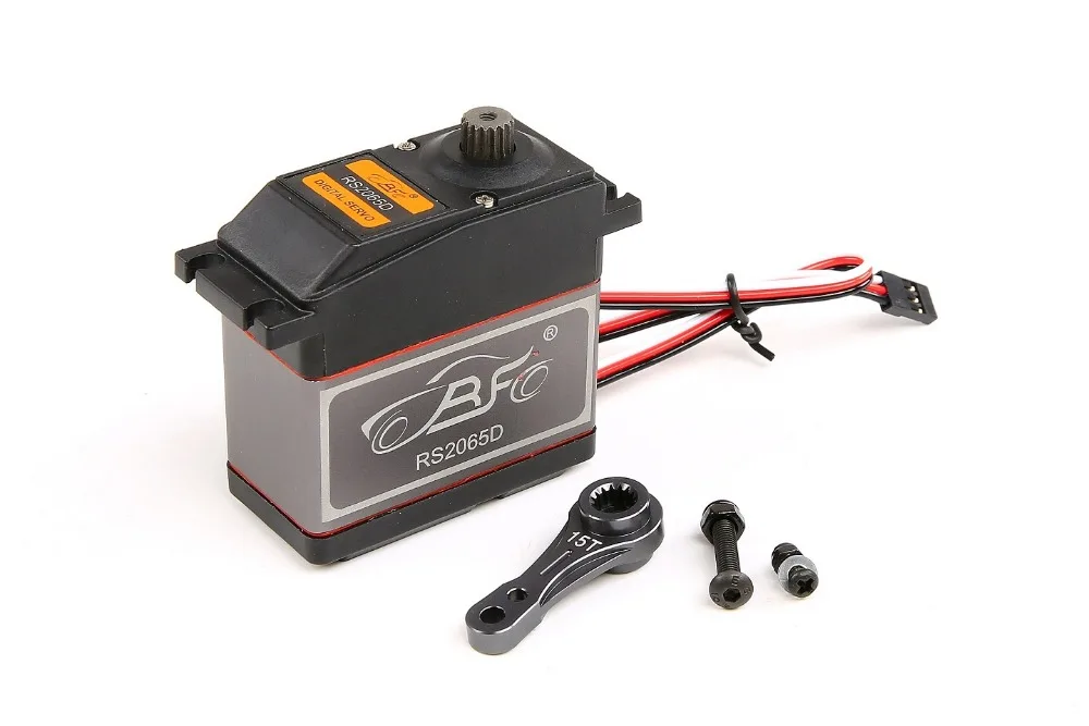 Металлическая шестерня 65 кг дроссельная заслонка с высоким крутящим моментом