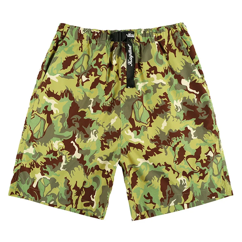 Новинка Осень зима 2020 свободная спортивная одежда с ручной росписью чернилами и