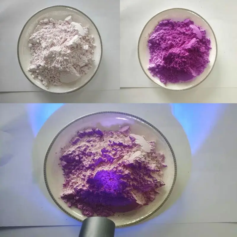 

5 Color UV Color Change Pigment Powder Photochromic Pigment Resin Jewelry Making 203B