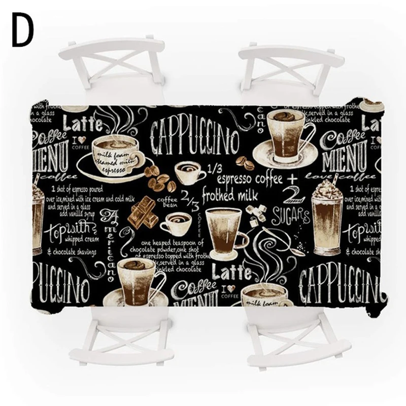 

Printed Tablecloth