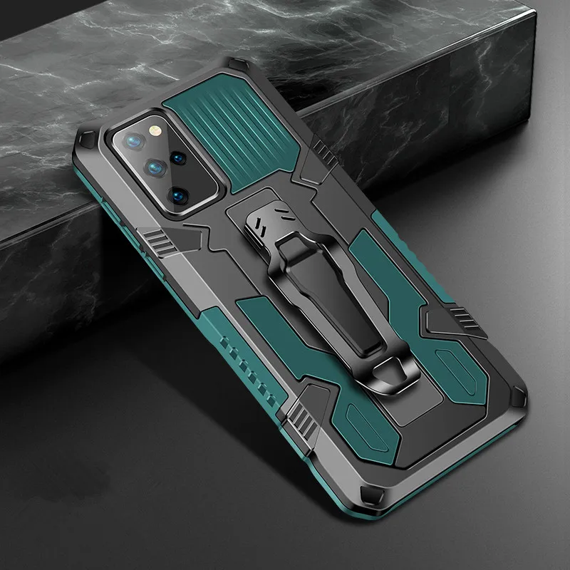 

Armor Phone Case For Samsung Galaxy M01 M01S M31S M10 M21 M30S M11 M31 M10S M51 Rugged Aluminum Magnetic Metal Stand Back Cover