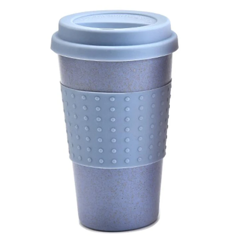 Кофейная кружка для путешествий многоразовая чашка воды Cola кофейные чашки