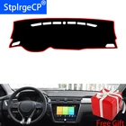 Для Защитные чехлы для сидений, сшитые специально для ROEWE I5 EI5 2018 2019 стайлинга автомобилей тире коврики наклейка на приборную панель крышка козырек от солнца приборная панель ковровые покрытия