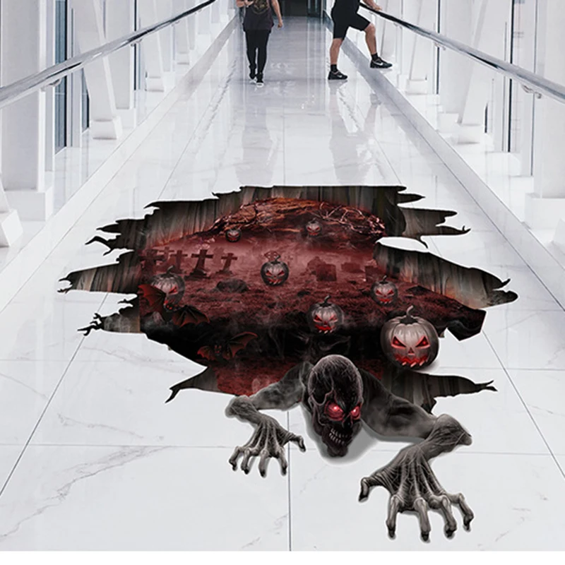 Зеленая музыка динозавр поет наклейки на стену для детской комнаты Декор стены