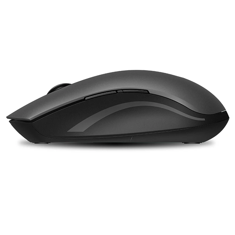

For Rapoo 7200M Multi-mode Silent Wireless Mouse 2.4G/Bluetooth Connection Office Gaming Mouse
