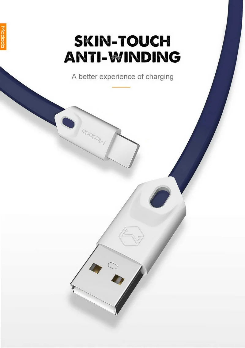 Usb-кабель MCDODO для iPhone X XS MAX XR 8 6 5 6s S plus, шнур для быстрой зарядки мобильного телефона, usb-кабель для передачи данных для iPhone