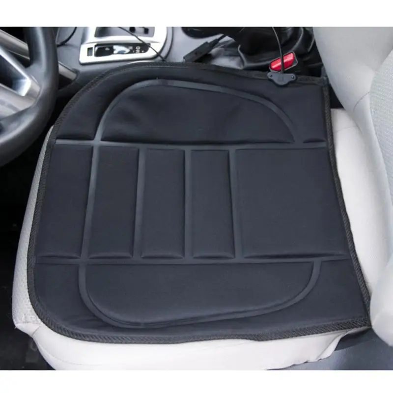 12V автомобильный чехол на сиденье с подогревом Подушка автомобиля отопления