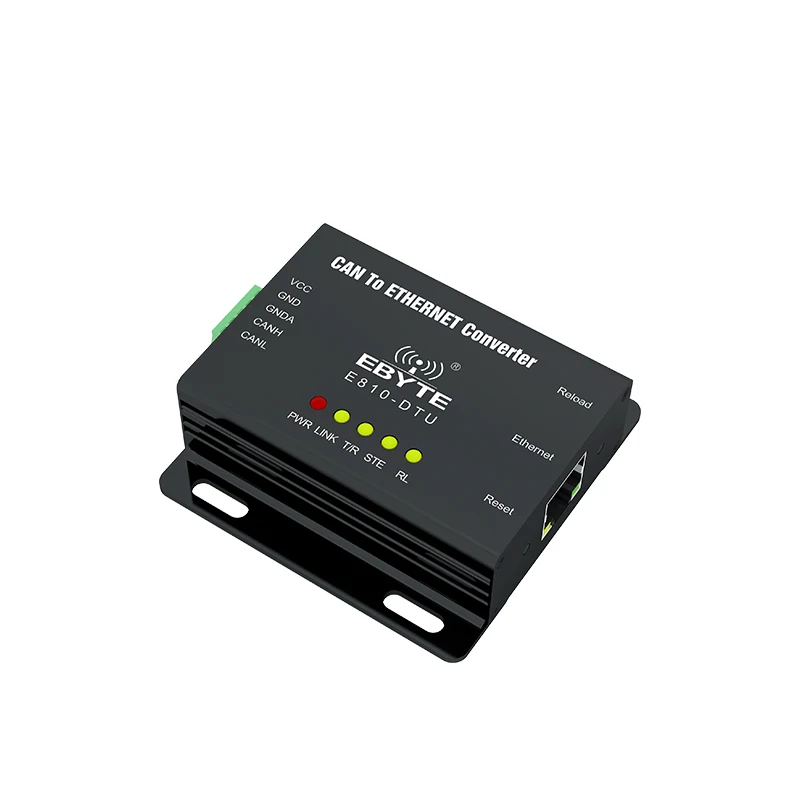 Прозрачная передача CAN Bus Ethernet модель Modbus протокальный последовательный порт
