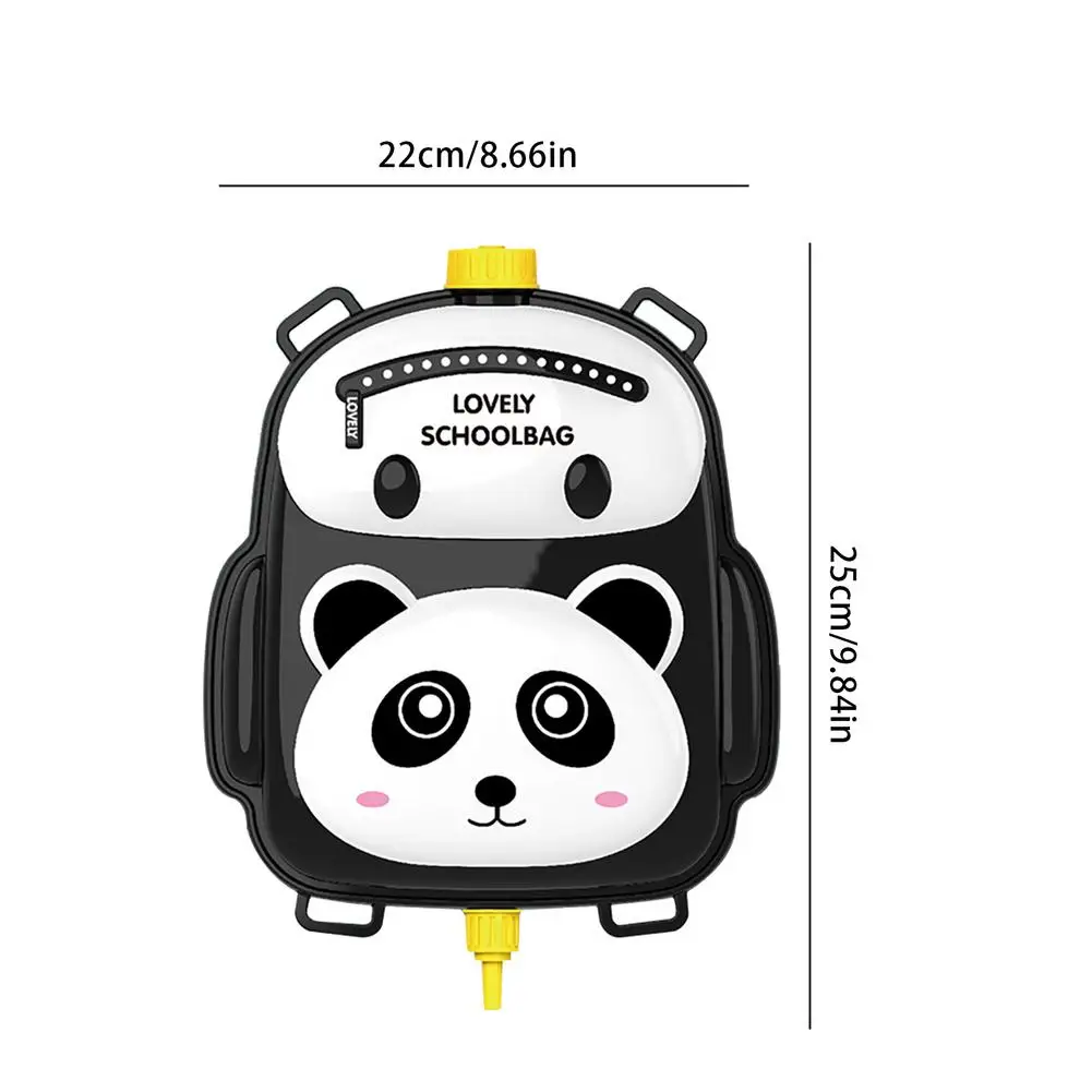

Kids Summer Toys Water Gun Boy Girl Cartoon Pressure Backpack Water Guns Baby Playing Water Outdoor Beach Toys For Children Boys