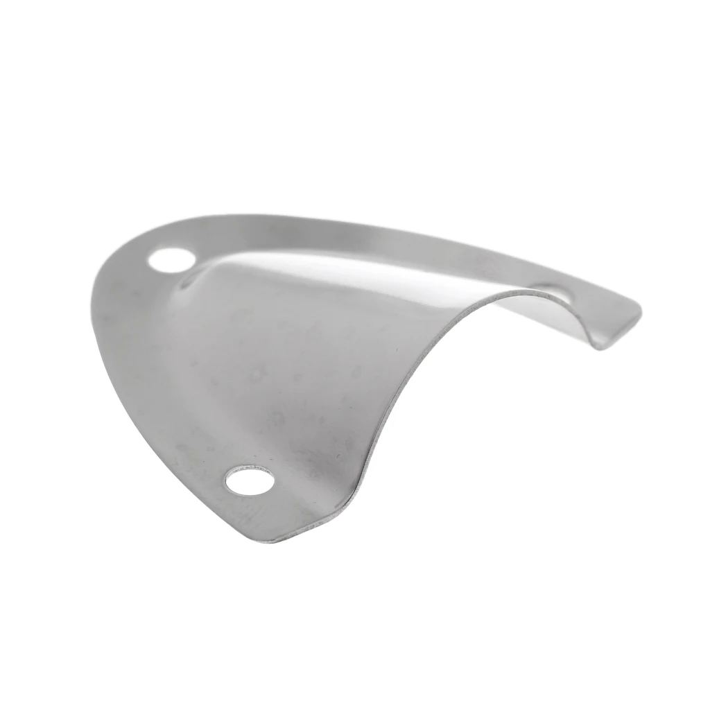 2x Stainless Steel Clamshell Vent/Wire Cover Clam Vent for Boat (40 x 45mm) | Автомобили и мотоциклы