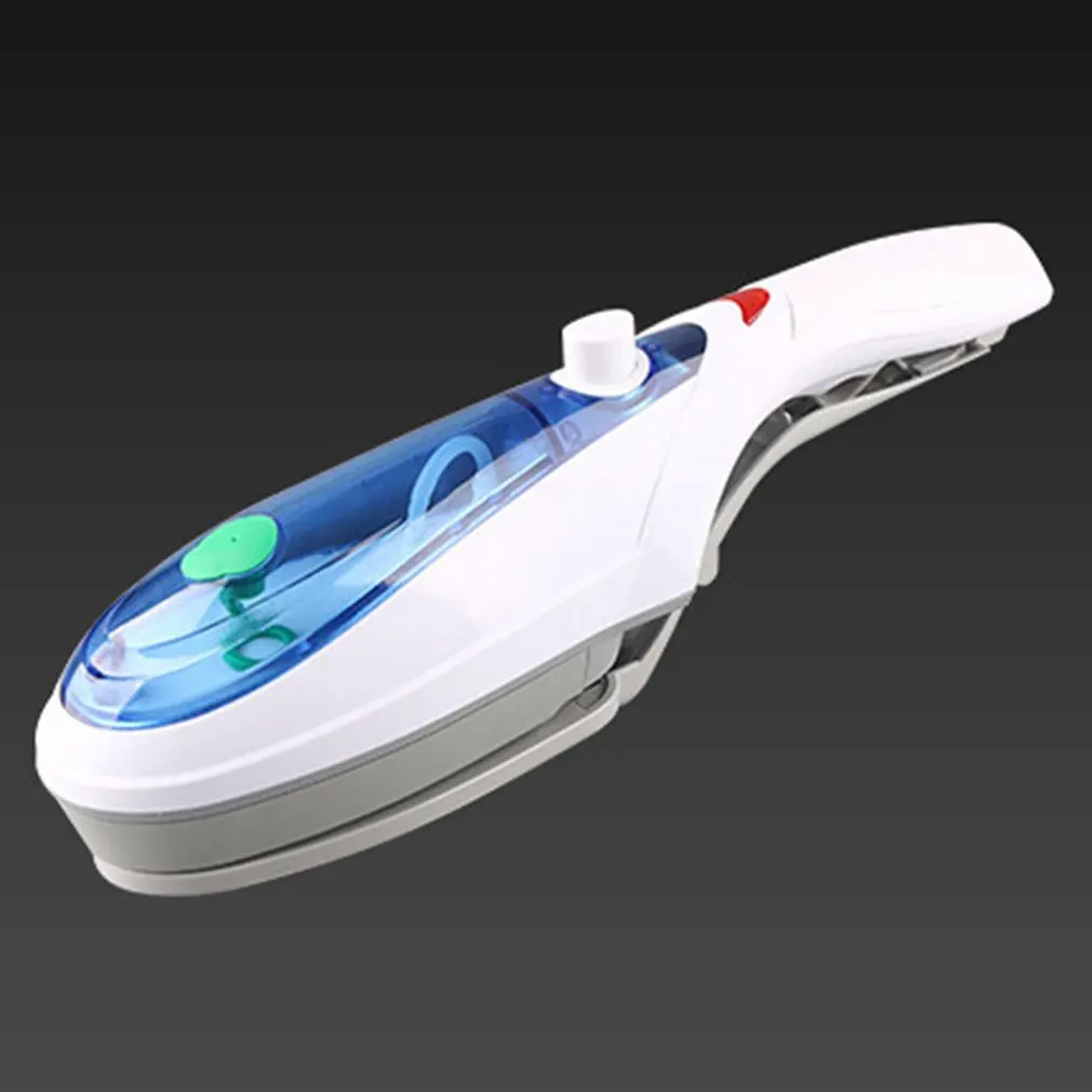 Мини Портативный Ручной Электрический паровой Утюг 220 В 1000 Вт Креативная одежда