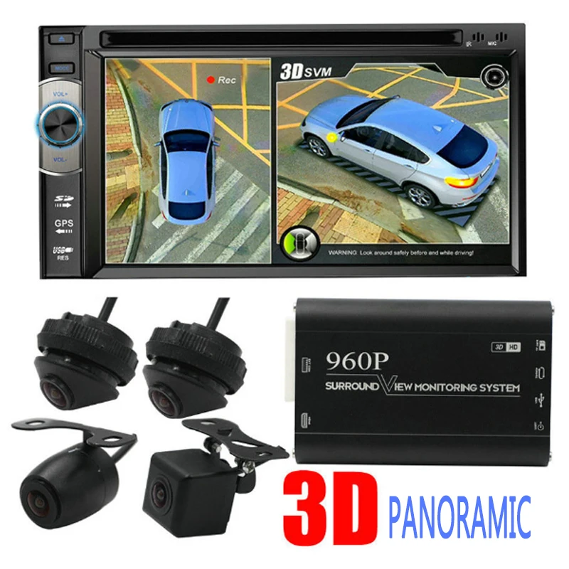 Автомобильный видеорегистратор универсальная система - Цена: 20 431,01 - 20 672,51 руб.