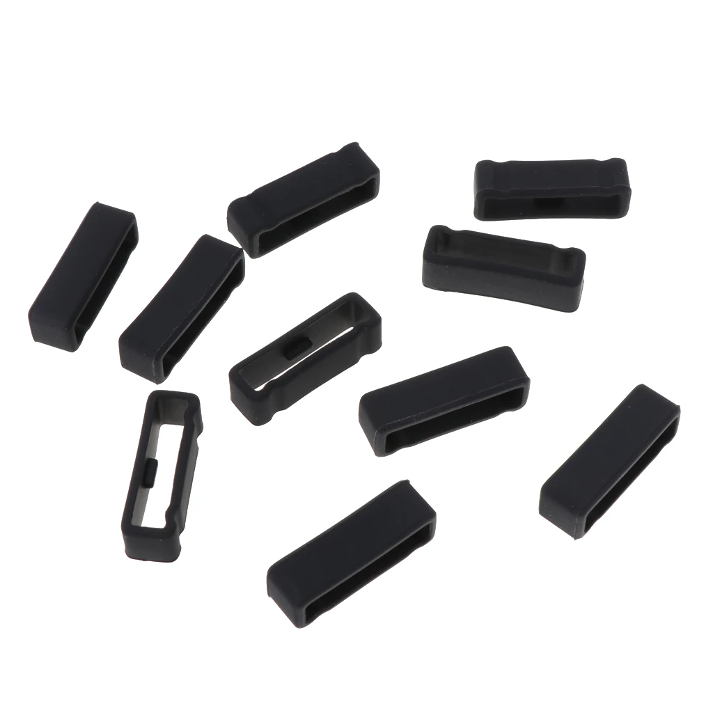 

10 шт., 26 мм нейлоновые ремешки для часов