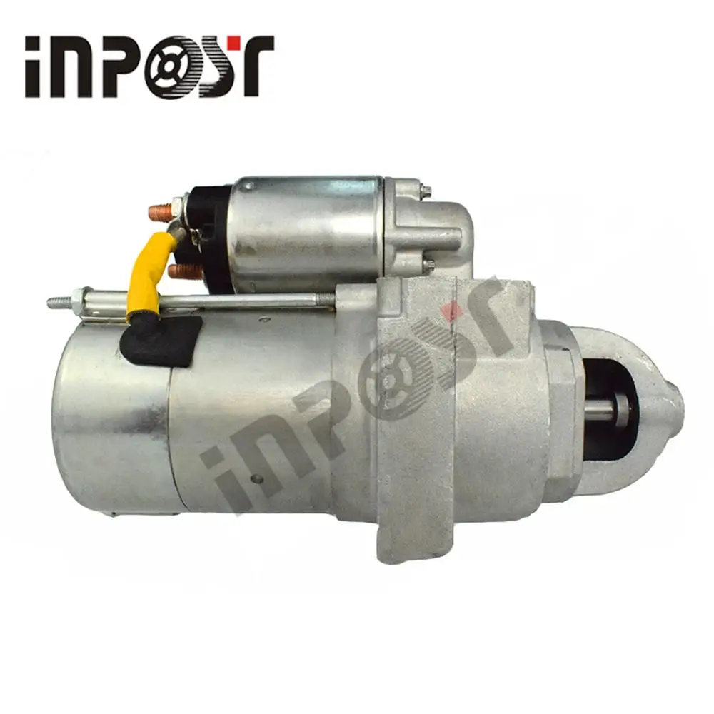

50-807904A1 стартер для Mercruiser Marine 50-863007A1 9000840 3885317 3860566-3 454 496 305 350 Mag 383 4,3 мпай V6 V8