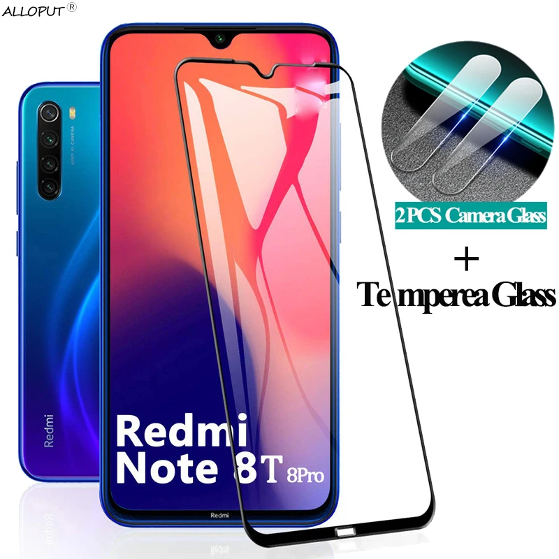 3 в 1 защитный чехол для камеры из мягкого ТПУ стекло redmi note 8 pro на ноут8 редми нот 8т