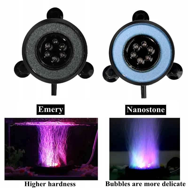 Светодиодный светильник для аквариума освещение водных растений подводный