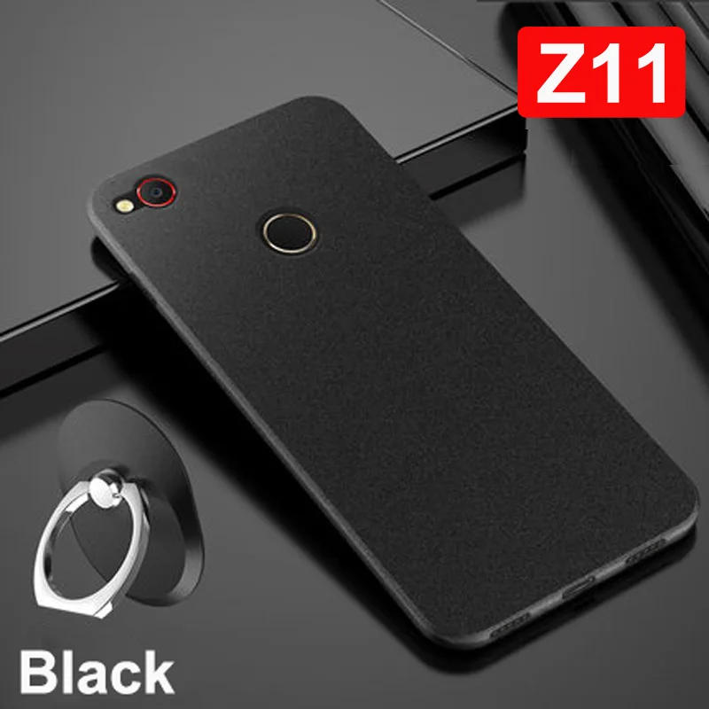 Z11 Чехол для zte Nubia Z11 Max NX523J NX535J тонкий перламутровый скраб песчаник мягкий матовый чехол из ТПУ для Nubia Z11Max чехол Z11 NX531J - Цвет: Z11