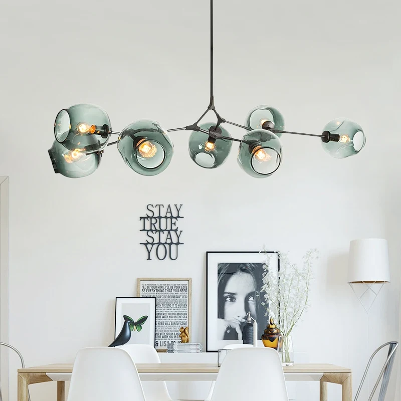 Винтажные промышленные потолочные светильники для гостиной спальни освещение