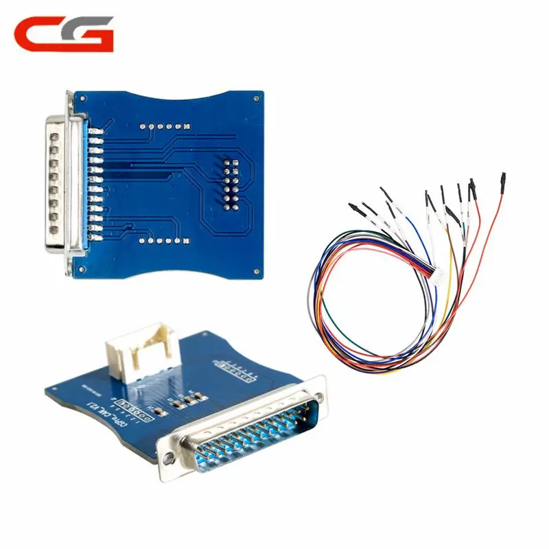 CAN V2.1 adapter Все адаптеры для CG Pro 9S12 HC705/908 AM29FXXX AM29Blxxx 3 в 1 35160WT адаптер может V2.1 адаптер доступен на выбор - Цвет: CAN V2.1 adapter