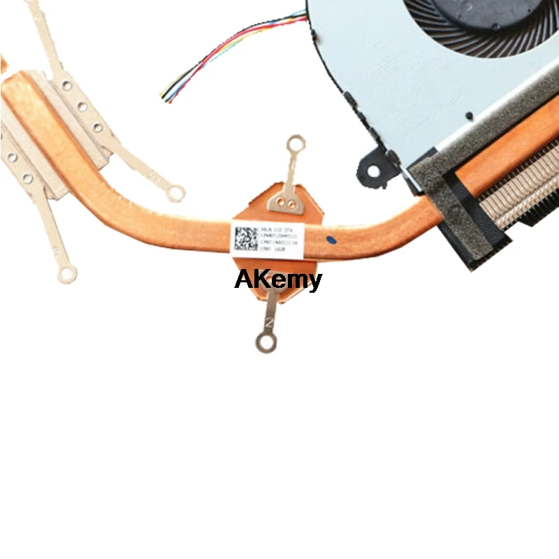 Вентилятор для ноутбука Akemy вентилятор For Asus UX310 UX310U ux310uq A400U a400uq rx310 U400U UX410|Кулеры и