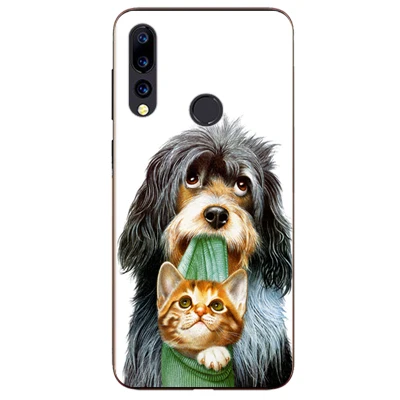 Для UMIDIGI A5 Pro Чехол 6," Роскошный чехол из ТПУ и силикона чехол s задняя крышка телефона для UMIDIGI A5 Pro A5Pro A 5 Pro Funda Coque - Цвет: W37