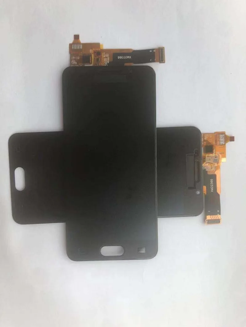 Pantalla OLED de 4,7 pulgadas para tel&eacute;fono m&oacute;vil, montaje de digitalizador con pantalla t&aacute;ctil LCD, para Samsung Galaxy A3 2016, A310, A310F, SM-A310F-4