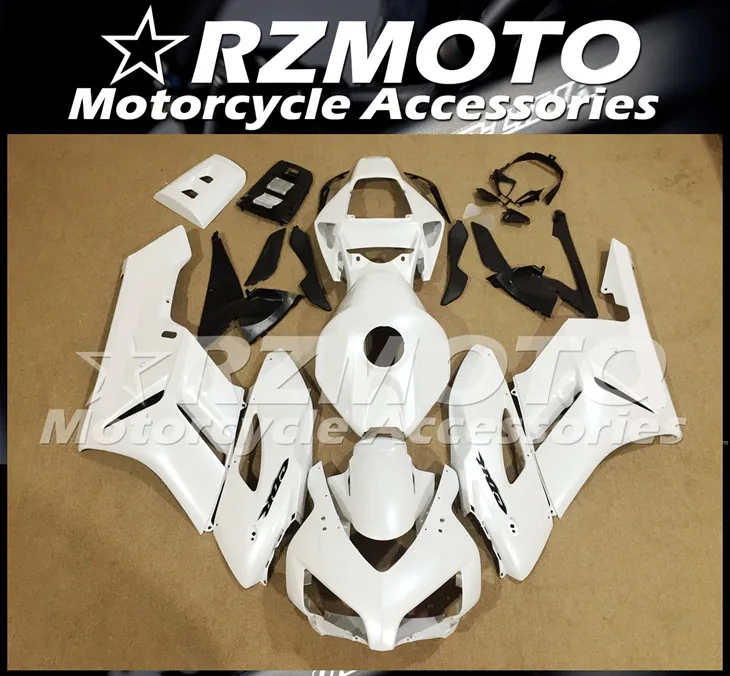 

New ABS Motorcycle whole Fairings kit Fit for HONDA CBR1000RR 2004 2005 04 05 CBR1000 Bodywork set white matte