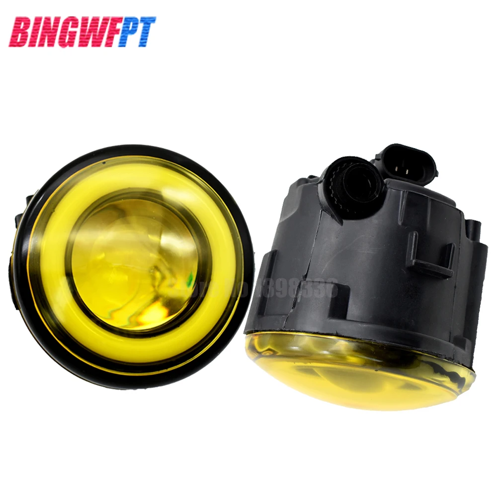 2 шт. супер яркий светодиодный фонарь светильник + Ангел глаз белый для Infiniti FX35 3.5L