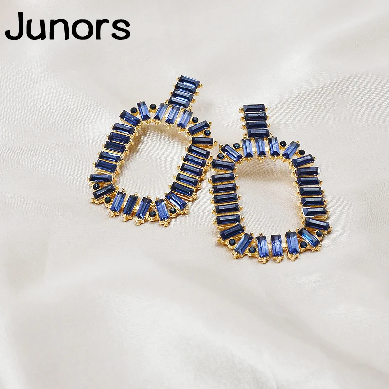 Вечерние женские серьги из смолы для девочек 2019 gadis большой кулон с