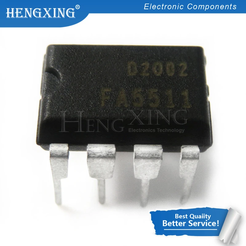 5pcs/lot FA5511 FA 5511 DIP-8 In Stock