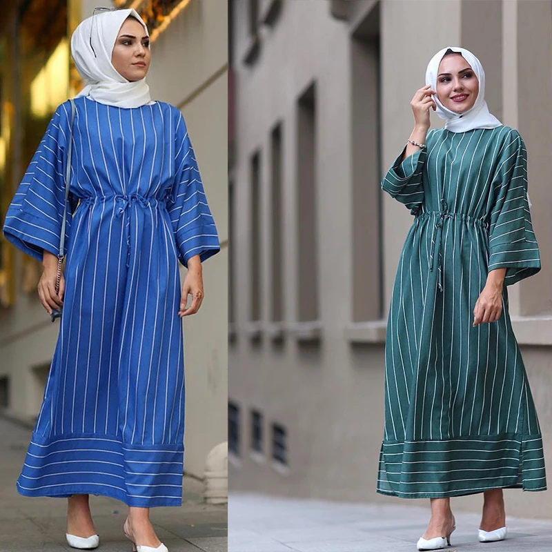 

Мусульманская Мода Abaya Дубай платья Largos Abayas для женщин индейка Макси хиджаб платье Caftan Marocain Caftan шланг
