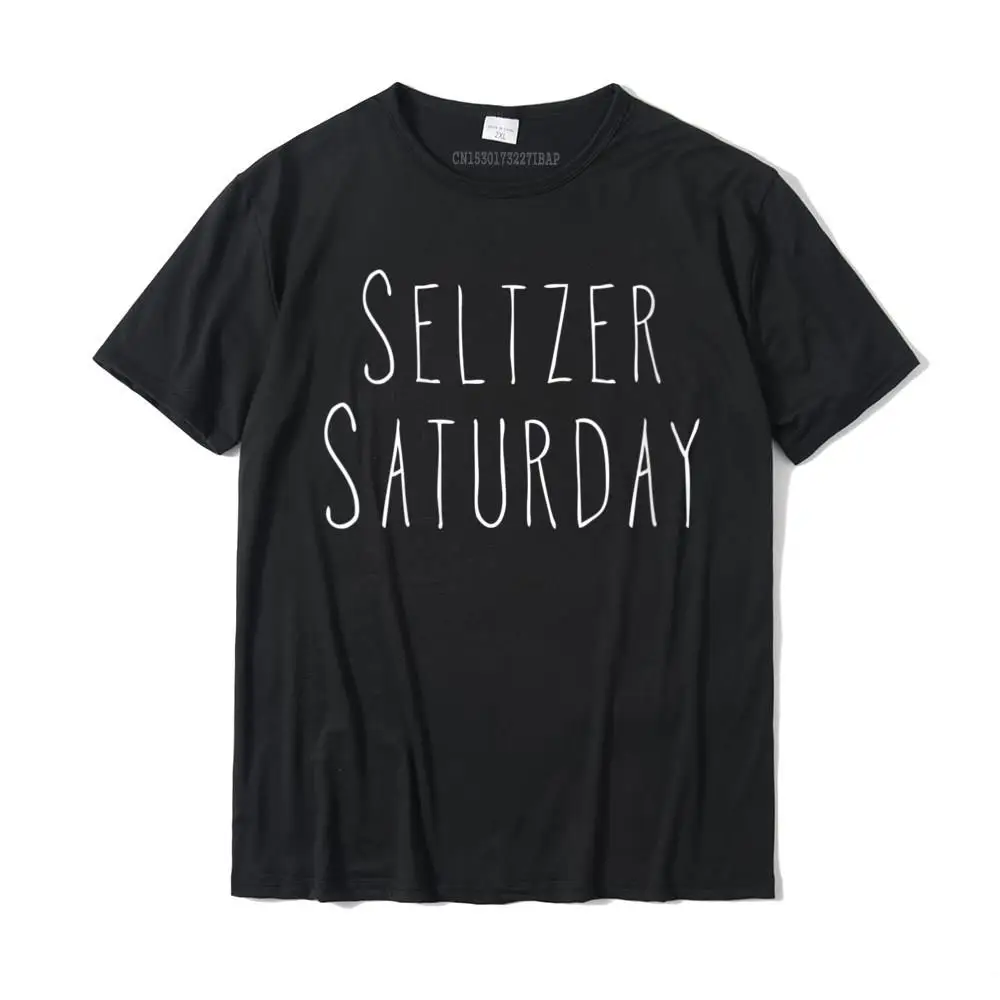 

Забавная Мужская футболка Wo men s Hard Seltzer с надписью «суббота» и спиртовыми шипами, футболка для ползания бара, забавная Мужская футболка, хлопковые топы, футболки, простой стиль