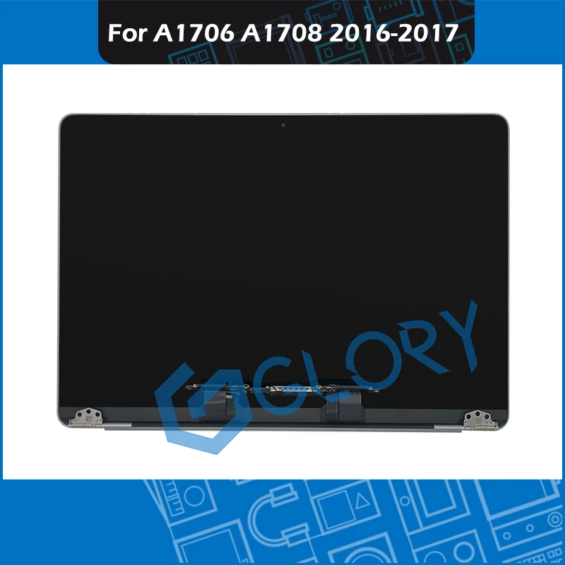 Оригинальный Новый ЖК дисплей для ноутбука 661 07971 05324 07970 05323 Macbook Pro Retina 13 &quotA1706 A1708 в