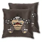 Декоративный чехол для диванной подушки Morton Koopa (Koopalings)