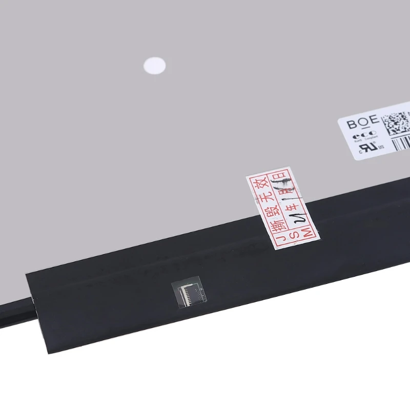 

Screen Panel Fit for NV156FHM-NY4 V8.0 LCD Laptop Replacement 40PIN High Definition1920X1080 15.6 inch