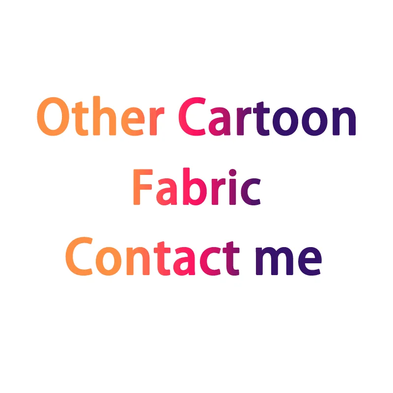 Если вам нужны все виды мультяшных комиксов из 100% хлопчатобумажной трикотажной