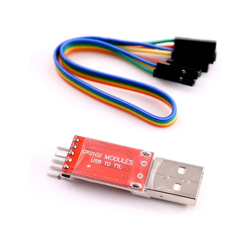 CP2102 USB TO TTL Uart Module With Data indicator 3.3V 5V |
