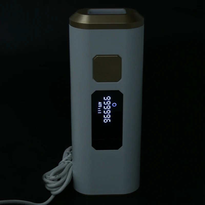 

Full Body Armpit Lady Photon Freezing Painless Hair Removal Device